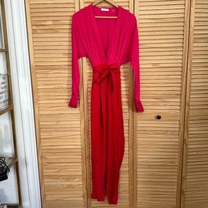 EQUIPMENT ZEPHRINA JUMPSUIT